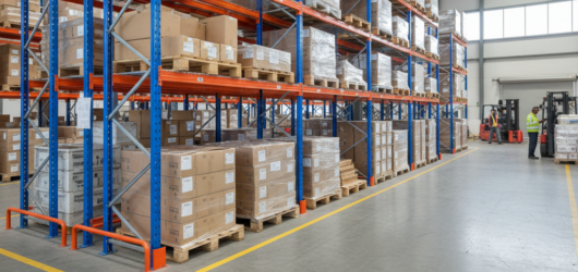 Best Godown Storage Racks Manufacturers in India